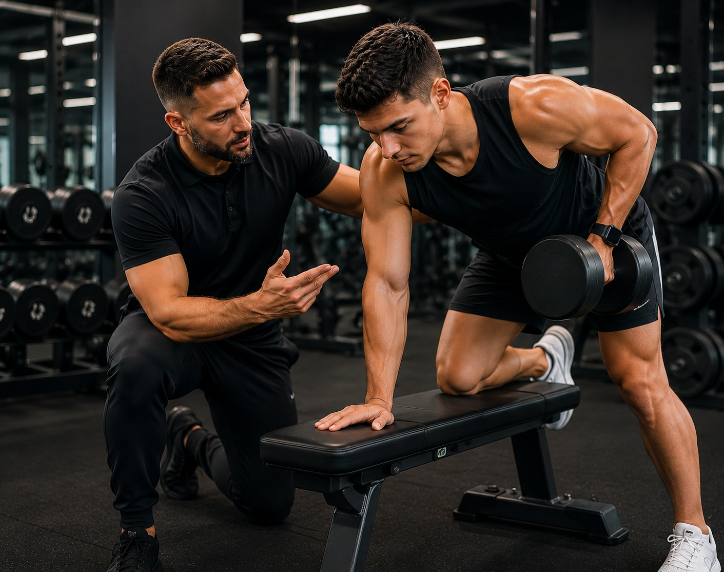 Body Building Coaches
